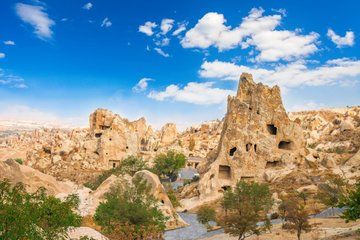 Daily Cappadocia Tour by Flight from Istanbul All Included