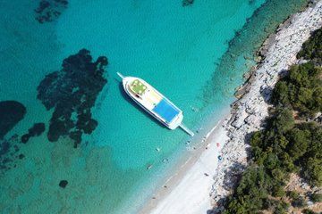 Kusadasi Premium Full Day Boat Trip with Lunch and Drinks