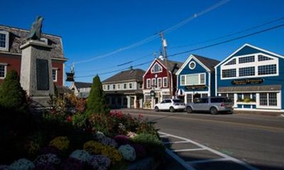 Maine Private South Coast Tour Adventure