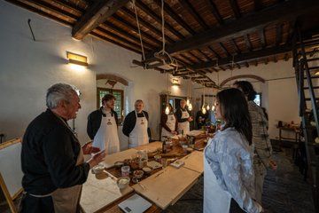 Florence Shared Lastra a Signa Cooking Experience
