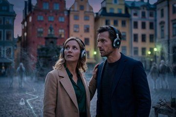 Digital Self-Guided Ghost Walk and Historical Tour Gamla Stan