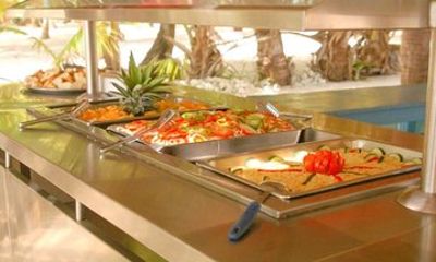 Saona Island Catamaran and Beach with Lunch from Bayahibe