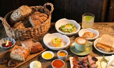 Brunch and Photo Session in Elche Palm Grove