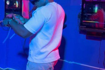 VR Experience in Montego Bay