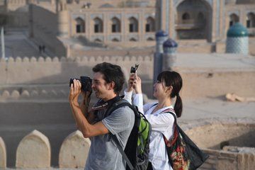 Tashkent Private Tour of Main Attractions