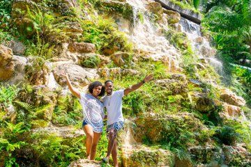 Nature Adventure Pass at Falmouth Plantation from Cruise Port