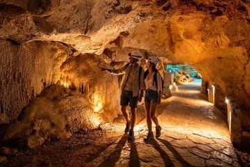 Historic Cave System Guided Tour from Ocho Rios Cruise Ports