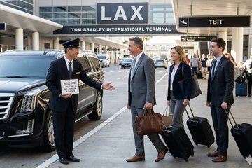 Los Angeles Private Chauffeur and Business Travel Service