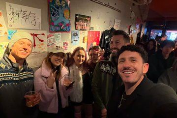 Beijing Hutong Nightlife and Local Drinking Tour