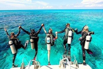 Hurghada Discover Scuba Diving "Your First Breath Underwater!"