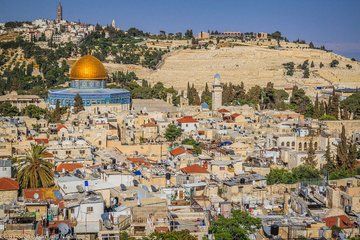 2 Day Jerusalem Private Guided Tour