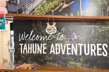 Tahune Airwalk Hasting Caves and Thermal Springs Pool from Hobart