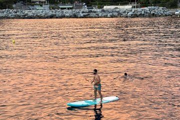 Saint Raphael | The Evening Dinner | Ile d’Or & Cap Dramont