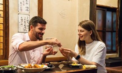Nagano: Local Food and Bar Hopping Tour Choose 5 areas
