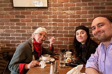 Okayama Area: Custom Food Hopping Tour with Local Guide