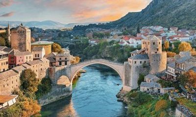 Daily tour to Mostar from Sarajevo