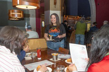 Uptown Grand Rapids Walking Food Tour with Local Tastings