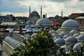 Echoes of Byzantium Exclusive Private Tour of Byzantine Istanbul