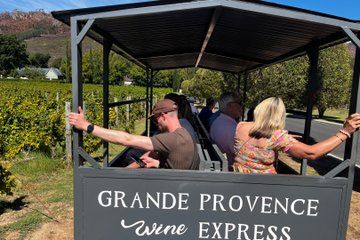 Franschhoek and Stellenbosch Wine Tasting Experience