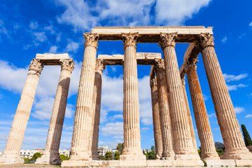 Athens Shore Excursion for Cruise Ship Passengers