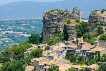 Private Tour of Provence Lavender Fields and Scenic Vistas