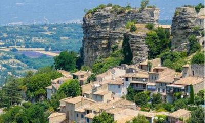Private Tour of Provence Lavender Fields and Scenic Vistas