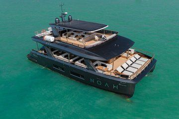 Phi Phi and Maithon Islands by Premium Noah yacht