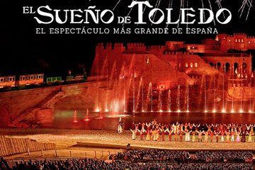Experience Puy du Fou Spain transfers from Madrid or Toledo