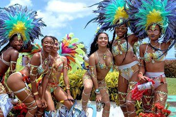 July 20 and 21 Carnival Chaperone for Safe and Fun Revelry