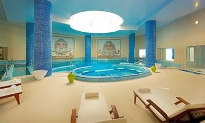 Mahdia Wellness Day Thalassotherapy and Spa Experience