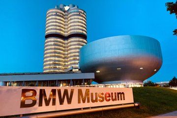 Elite German Car Brands and Shopping Private Tour from Munich