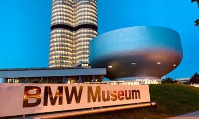Elite German Car Brands and Shopping Private Tour from Munich