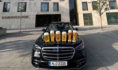 Munich Big Six Brewery Marathon Experience Tasting Private Tour