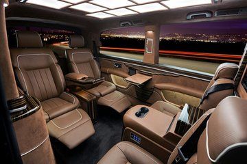 Alanya to Antalya Airport Vip Transfer Service