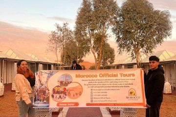 6 Days Private Morocco Tour from Casablanca to Marrakech