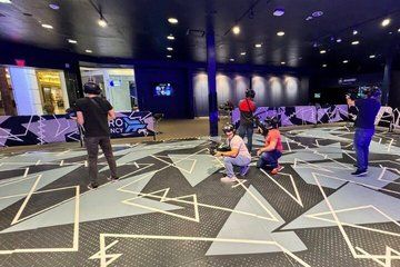 Experience Virtual Reality and Escape Room in Tampa