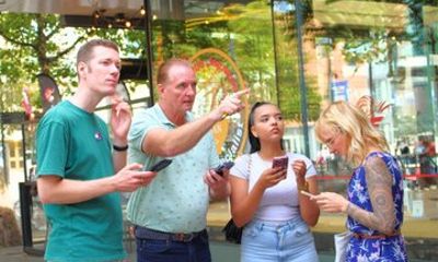Den Bosch Self-Guided City Detective Game and Walking Tour