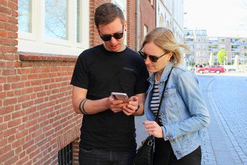 Private Leeuwarden Activity Experience at Waagplein
