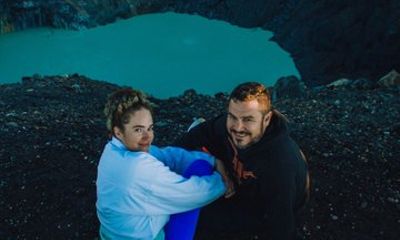 Santa Ana & Lake Coatepeque Volcano Hike | Private Tour