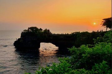 Bali Ultimate Tour Ulun Danu Jatiluwih UNESCO with Sunset