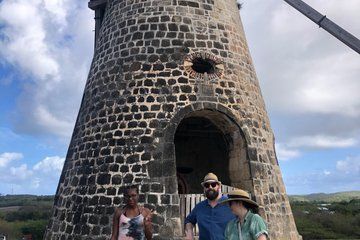 Antigua East Coast Explorer: Betty's Hope, Devil's Bridge & Beach