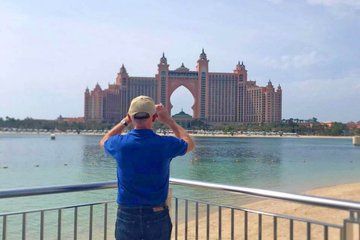 Abu Dhabi to Dubai Full Day Private Tour with Transfers