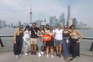 Private Shanghai City Tour The Bund Yu Garden and Shanghai Tower