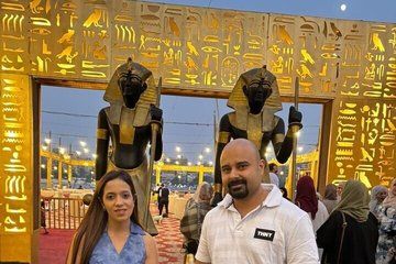 Luxury Nile Pharaoh Cruise with Dinner and Show