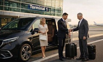 Private Frankfurt Airport Transfer