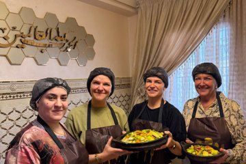 Tangier Cooking Experience with Locals