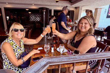 Walking Food Tour in Palm Springs Center with Expert Guide