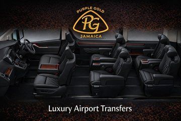 VIP Luxury Airport Transfer Montego Bay Area