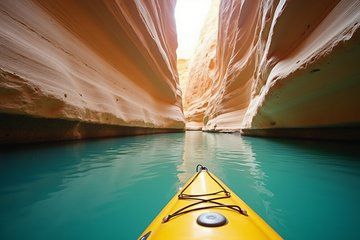 Antelope Canyon Kayak and Hike Combo Tour