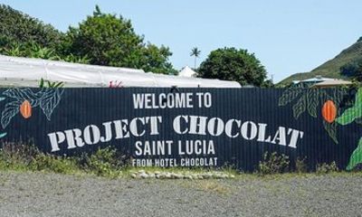 Chocolate Making and Rum Tasting Tour with Lunch in Soufriere